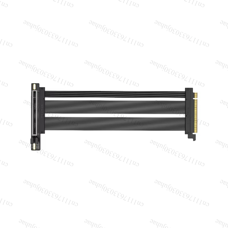 Pcie 5.0 Gpu Riser Cable - PCIe 5.0 X16 ライザーケーブル 350mm グラフィックカード延長ケーブル