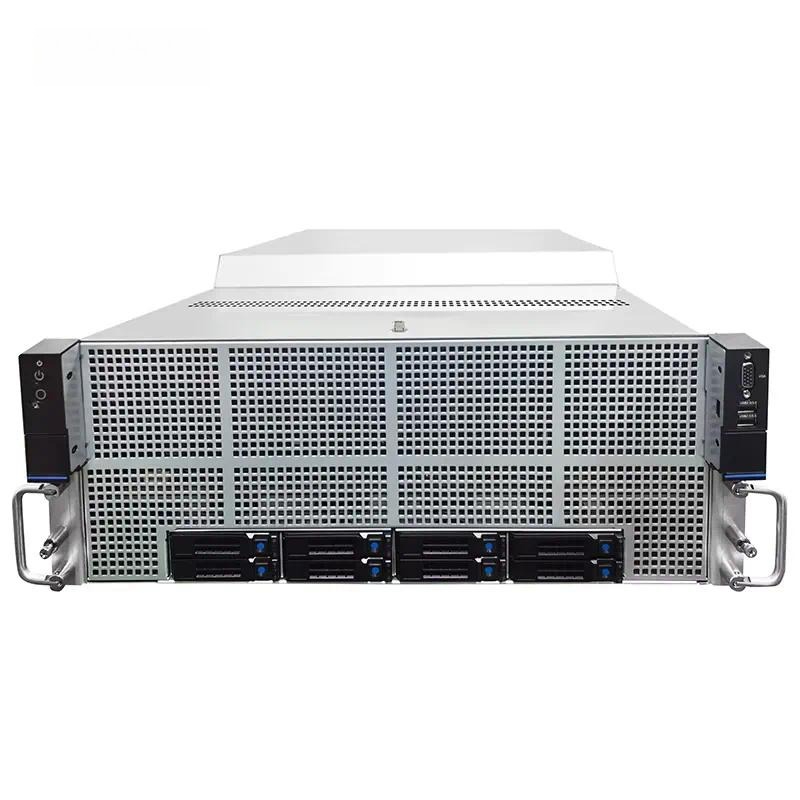 デュアルXeon第4世代/第5世代CPU対応、11個のPCI - Server Gpu Chassis 4U のレビューと価格