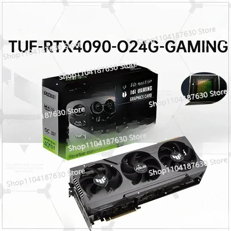 4090 グラフィックス ROG STRIX RTX4090 - Graphics Card 24Gb Gddr6X のレビューと価格