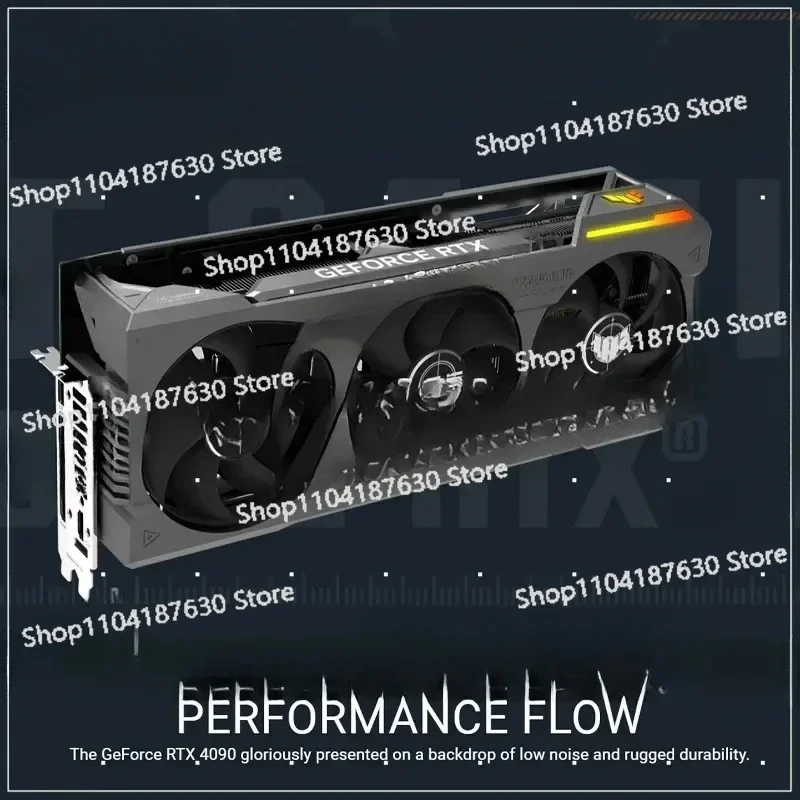 4090 グラフィックス ROG STRIX RTX4090 - Graphics Card 24Gb Gddr6X のレビューと価格