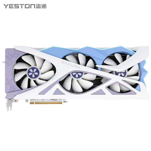 Yeston Radeon RX 9070 XT 16G G - Rx 9070 Xt のレビューと価格