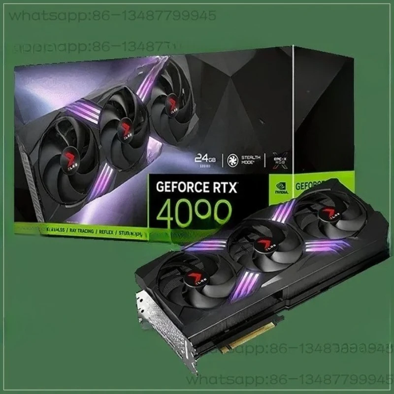 GeForce RTX4090 OC 24GB トリプルファ - Graphics Card 24Gb Gddr6X のレビューと価格