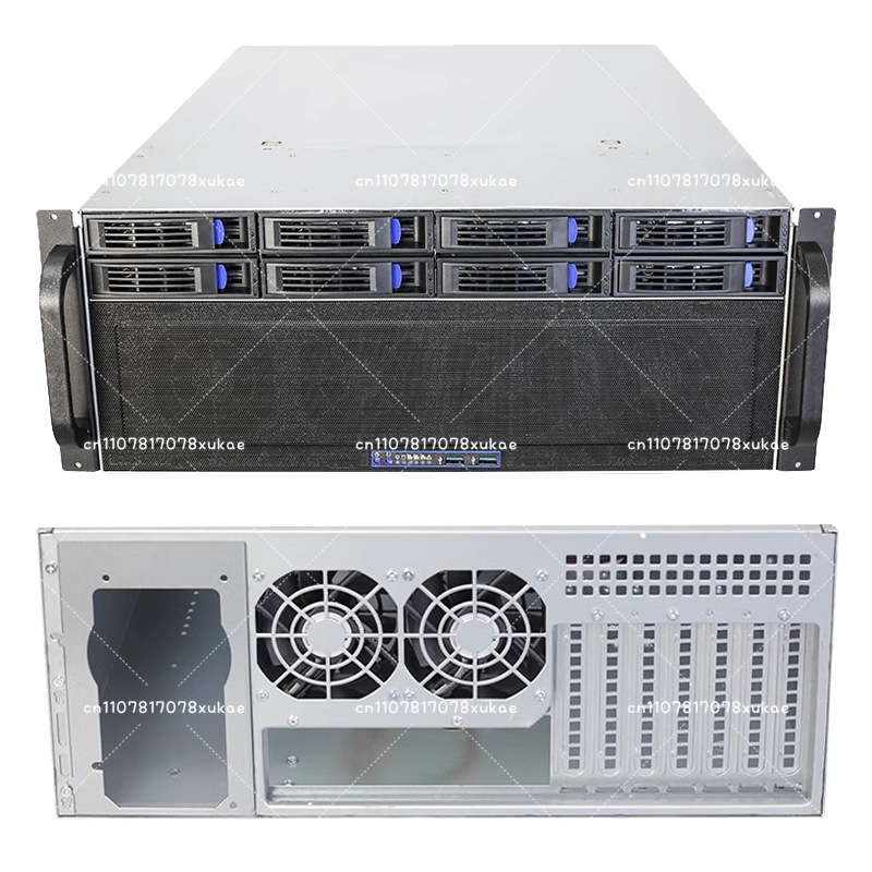 4U-R4408 サーバーシャーシ、ホットスワップ対応、8ビ - Server Gpu Chassis 4U のレビューと価格