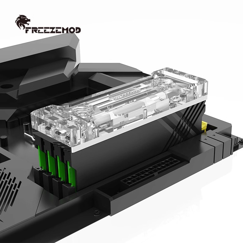 フリーダム-冷却ブロック,4つのRAMアーマー,海賊船のカム - Rtx 4090 Water Block のレビューと価格
