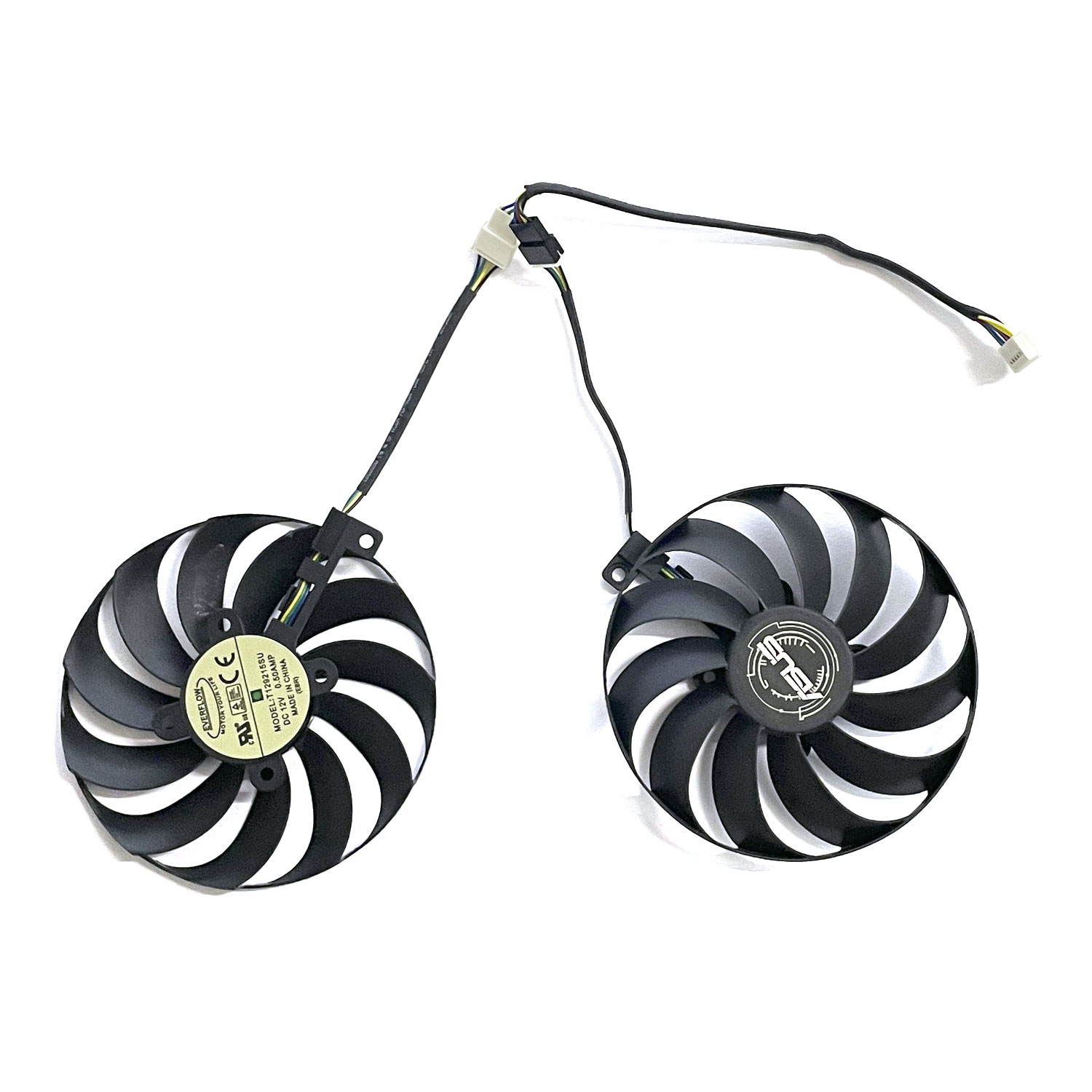 95 ミリメートル T129215SU 6PIN 12V 0 - Rtx 4080 Super 16Gb のレビューと価格