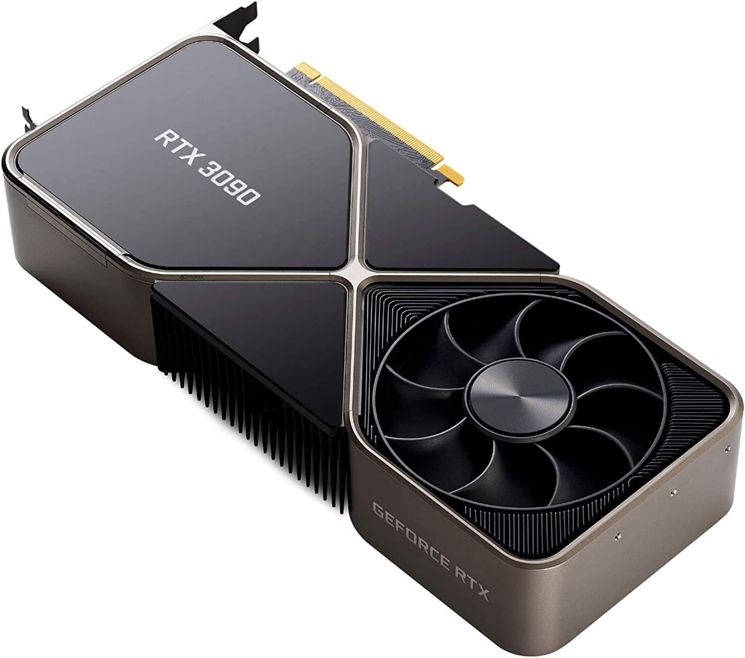 オリジナル nVidia GeForce RTX 3090  - Graphics Card 24Gb Gddr6X のレビューと価格