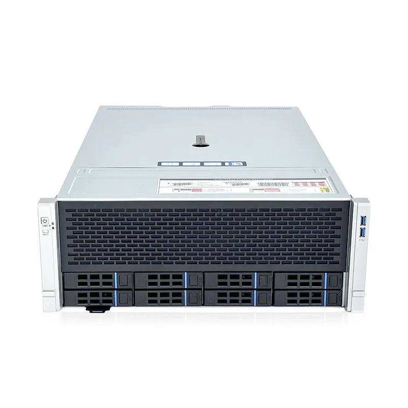 4U 8ディスク搭載ラックマウント型サーバーシャーシ。GPU - Server Gpu Chassis 4U のレビューと価格