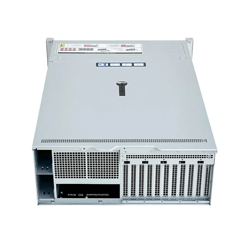 4U 8ディスク搭載ラックマウント型サーバーシャーシ。GPU - Server Gpu Chassis 4U のレビューと価格