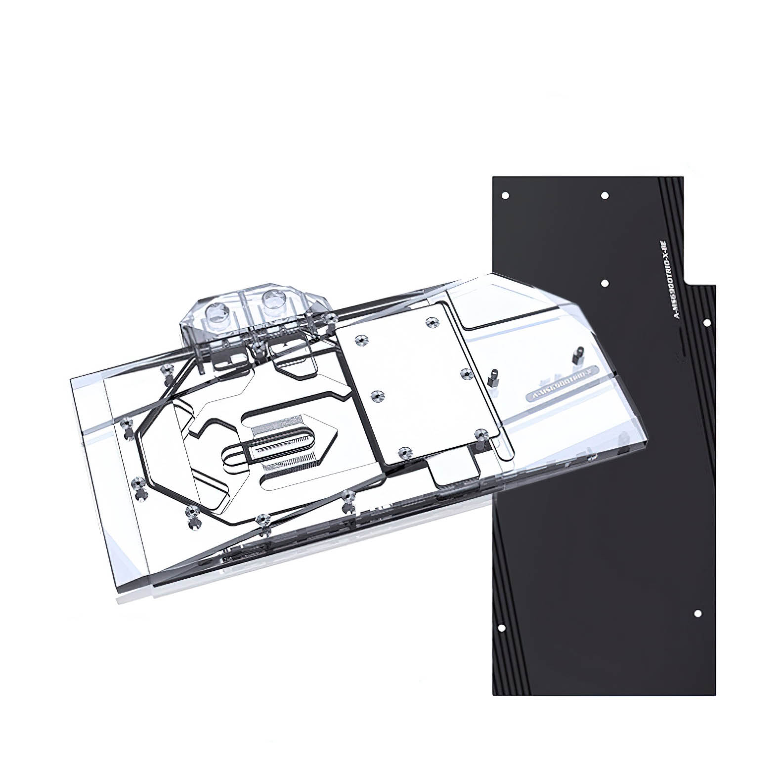 Bykski フルカバー RGB GPU 水冷ブロック MS - Rtx 4090 Water Block のレビューと価格