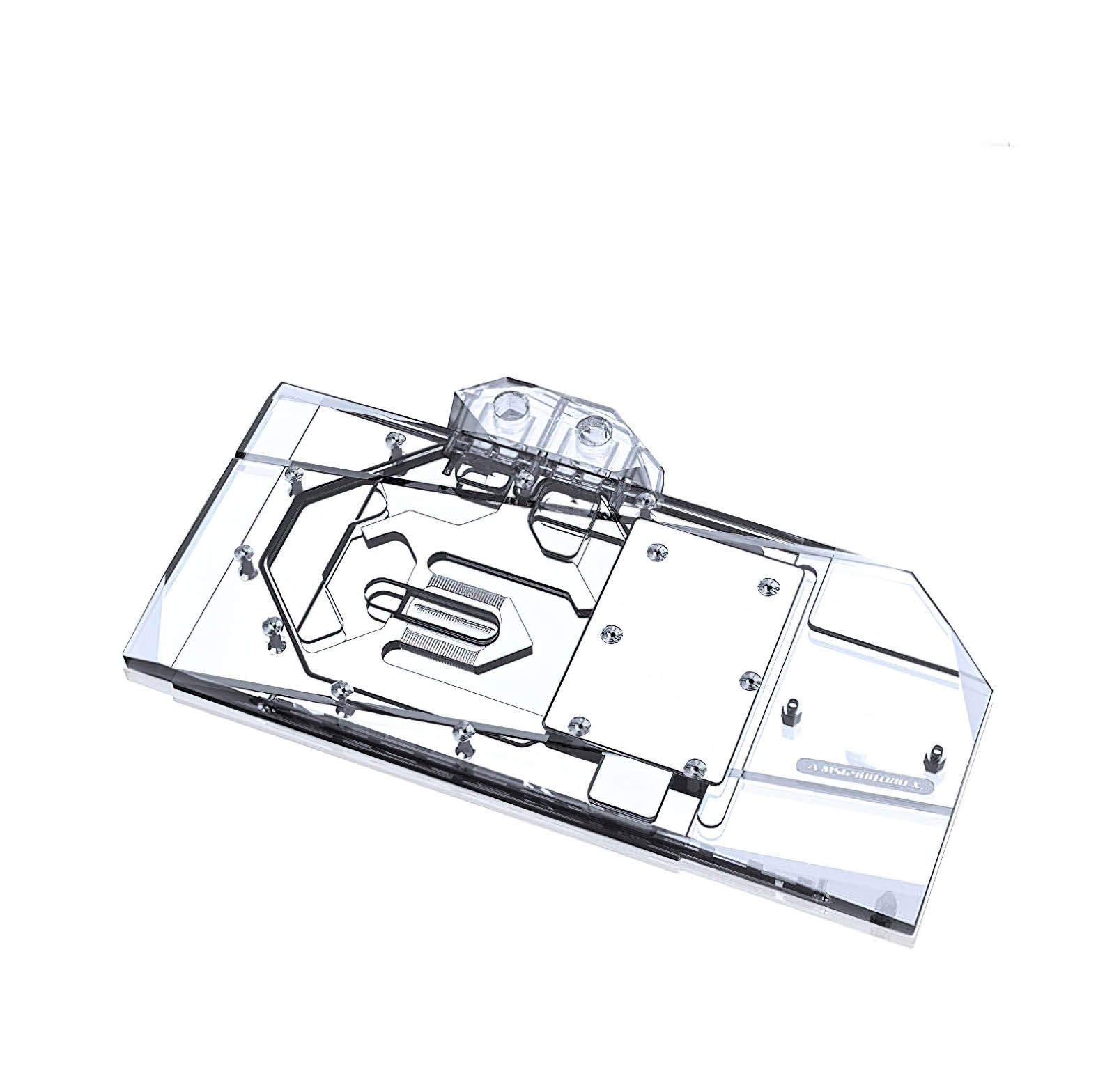Bykski フルカバー RGB GPU 水冷ブロック MS - Rtx 4090 Water Block のレビューと価格
