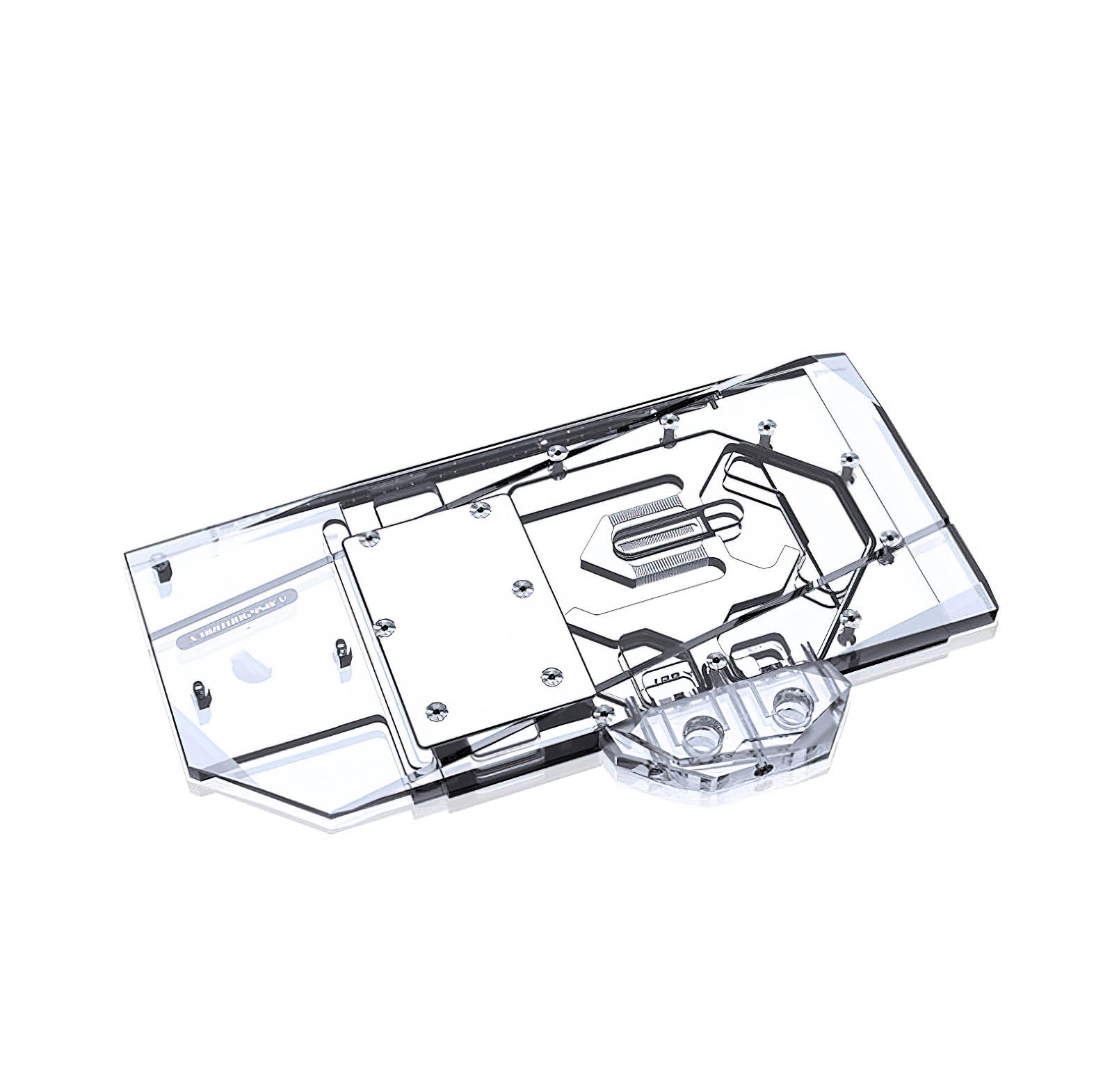 Bykski フルカバー RGB GPU 水冷ブロック MS - Rtx 4090 Water Block のレビューと価格