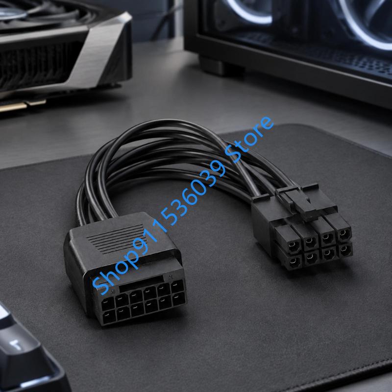 45BB 12+4ピン 12VHPWR ポート 16 ピンメ - Dual 8Pin To 16Pin 12Vhpwr Cable のレビューと価格