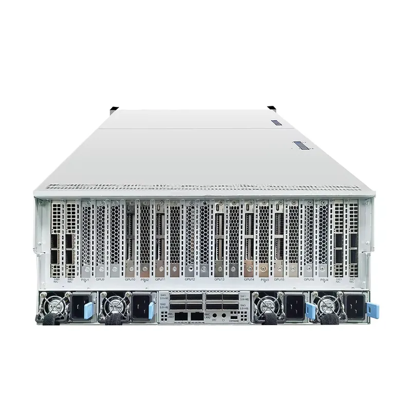 4U GPUサーバーシャーシ、16スロット、PCIe 5.0 - Server Gpu Chassis 4U のレビューと価格